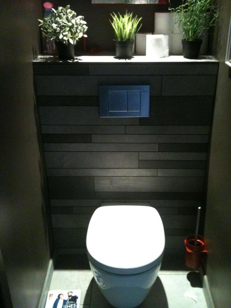 Toilette suspendue MyCourtis