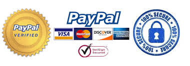 Paiement 100pc securise
